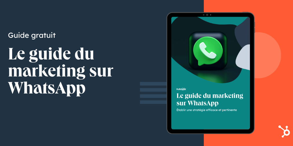 Le Guide Du Marketing Sur Whatsapp 4711